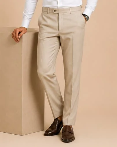 Trousers collection