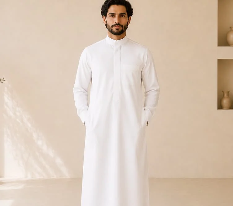 Traditional kandoora collection