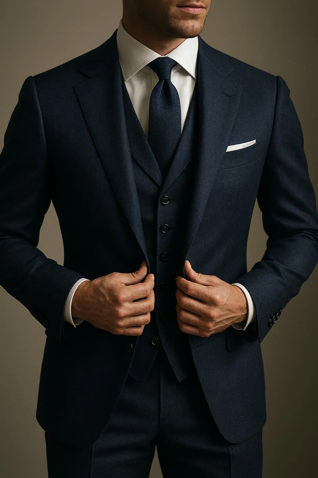 Wasfah formal suit