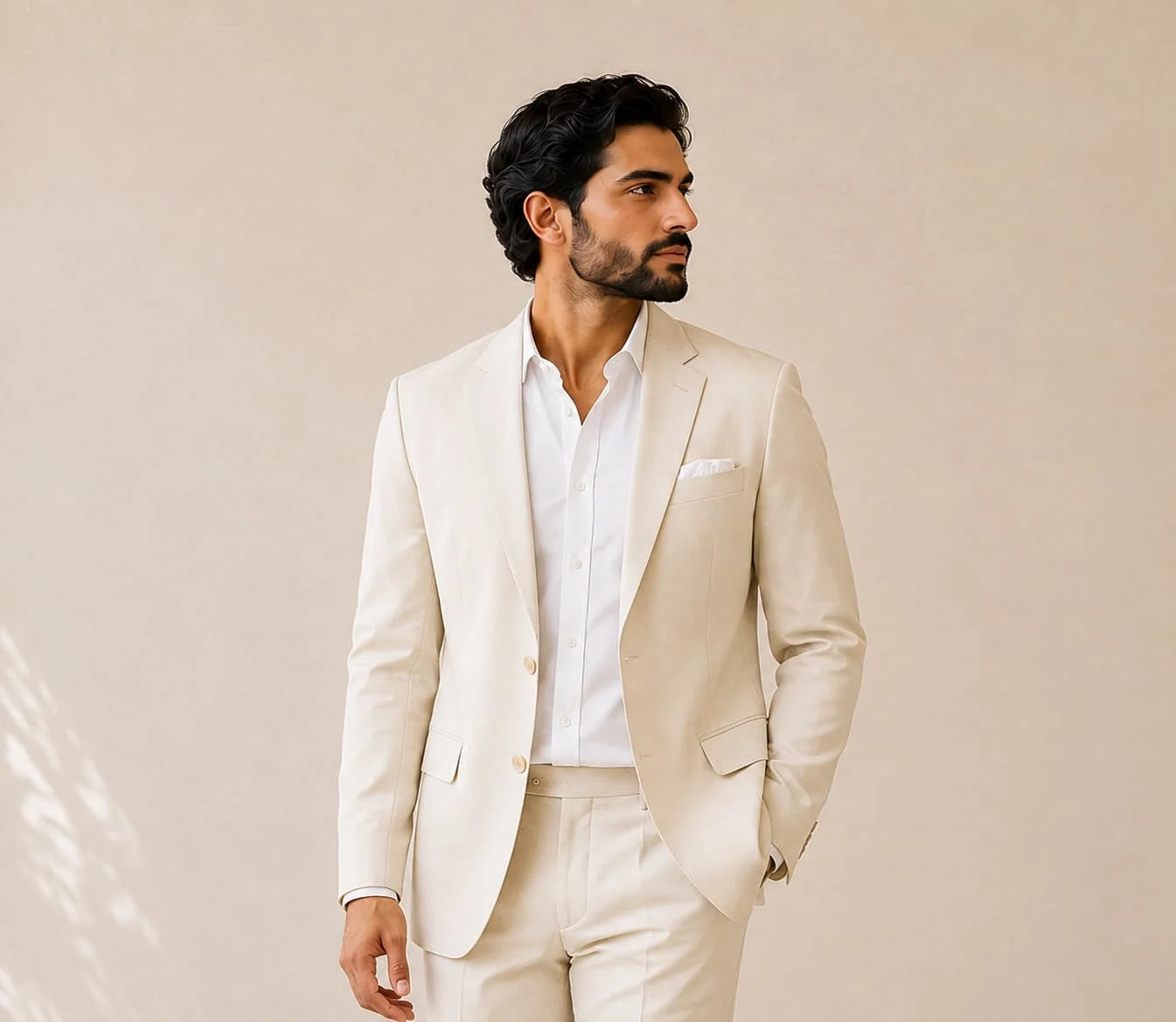 Occasion tailoring for formal events